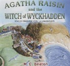 M. C. Beaton, Penelope Keith - Agatha Raisin and the Witch of Wyckhadden (Hörbuch)