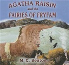M. C. Beaton, Penelope Keith - Agatha Raisin and the Fairies of Fryfam (Hörbuch)