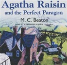 M. C. Beaton, Penelope Keith - Agatha Raisin and the Perfect Paragon (Hörbuch)