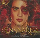 A. G. Howard, Rebecca Gibel - Ensnared (Audiolibro)
