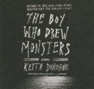 Keith Donohue, Bronson Pinchot - The Boy Who Drew Monsters (Audio book)