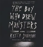 Keith Donohue, Bronson Pinchot - The Boy Who Drew Monsters (Audio book)