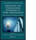 Christopher Reddick, Leonidas Anthopoulos, Leonidas (Technological Education Institute (TEI) of Thessaly Anthopoulos, Christopher Reddick, Christopher (University of Texas at San Antonio Reddick, Christopher G. Reddick - Information & Communication Technologies