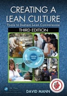 Arthur M. Langer, David Mann, David (Principal Mann - Creating a Lean Culture -3rd Edition-