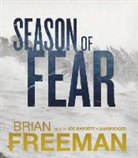 Brian Freeman, Joe Barrett - Season of Fear (Audio book)