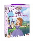 DISNEY BOOK GROUP, Disney Book Group (COR)/ Disney Storybook Art Team, Disney Storybook Art Team - Sofia's Princess Adventures