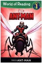 Chris Wyatt, Chris/ Lim Wyatt, Ron Lim, Rachelle Rosenberg - This Is Ant-man