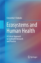 Crescentia Y Dakubo, Crescentia Y. Dakubo - Ecosystems and Human Health
