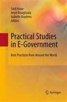 Said Assar, Saïd Assar, Ime Boughzala, Imed Boughzala, Isabelle Boydens - Practical Studies in E-Government