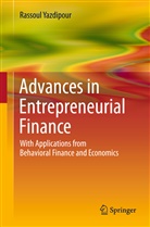 Rassoul Yazdipour - Advances in Entrepreneurial Finance