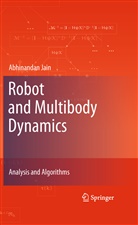 Abhinandan Jain - Robot and Multibody Dynamics