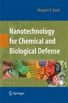 Margaret Kosal - Nanotechnology for Chemical and Biological Defense