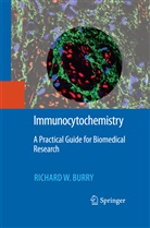 Richard W Burry, Richard W. Burry - Immunocytochemistry