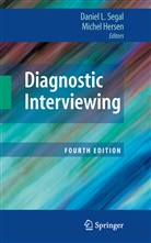 Hersen, Hersen, Michel Hersen, Danie L Segal, Daniel L Segal, Daniel L. Segal - Diagnostic Interviewing