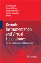 Franco Davoli, Norber Meyer, Norbert Meyer, Roberto Pugliese, Roberto Pugliese et al, Sandro Zappatore - Remote Instrumentation and Virtual Laboratories