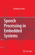 Priyabrata Sinha - Speech Processing in Embedded Systems