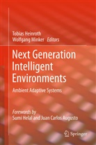 Tobia Heinroth, Tobias Heinroth, MINKER, Minker, Wolfgang Minker - Next Generation Intelligent Environments