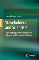 Joann Burger, Joanna Burger - Stakeholders and Scientists
