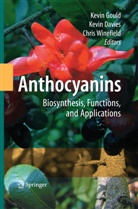 Kevin M Davies, Kevin M. Davies, Kevin Gould, Kevi M Davies, Kevin M Davies, Chris Winefield - Anthocyanins