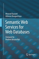 Athman Bouguettaya, Moura Ouzzani, Mourad Ouzzani - Semantic Web Services for Web Databases