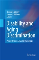 Richar L Wiener, Richard L Wiener, L Willborn, L Willborn, Richard L. Wiener, Steven L. Willborn - Disability and Aging Discrimination