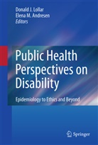 Elena M. Andresen, Donal J Lollar, Donald J Lollar, Donald J. Lollar, M Andresen, M Andresen - Public Health Perspectives on Disability