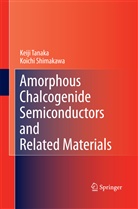 Koichi Shimakawa, Keij Tanaka, Keiji Tanaka - Amorphous Chalcogenide Semiconductors and Related Materials