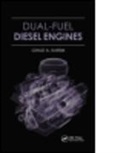 Ghazi A. Karim, G. A. Karim, Ghazi A. Karim, Ghazi A. (University of Calgary Karim, Karim Ghazi A. - Dual-Fuel Diesel Engines