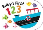 Carly Blake, Carly/ Max &amp; Sid (ILT) Blake, Carly/ Max &amp;amp Blake, Maxine Davenport, Little Bee Books, Sid (ILT)... - Baby's First 123