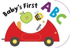 Carly Blake, Carly/ Max &amp; Sid (ILT) Blake, Carly/ Max &amp;amp Blake, Maxine Davenport, Little Bee Books, Sid (ILT)... - Baby's First ABC