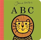 Jane Foster, Little Bee Books, Jane Foster - Jane Foster's ABC