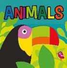Virginie Graire, Virginie (ILT) Graire, Little Bee Books, Virginie Graire - Animals