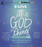 Don Jacobson, Nick Archer, Brooke Bryant, Phil Gigante, Devon O'Day - It's a God Thing, Volume 2: When Miracles Happen to Everyday People (Audiolibro)