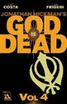 Jacen Burrows, Mike Costa, Jonathan Hickman, Mingo Ito, Mike Costa, Miman... - God is Dead Volume 4