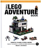 Megan Rothrock, Megan H Rothrock, Megan H. Rothrock, Rothrock Megan H. - The LEGO Adventure Book