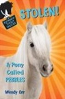 Wendy Orr, Patricia Castelao - Stolen! a Pony Called Pebbles
