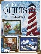 Mcneil, Kathy Mcneil, Malcolm Ed. McNeil - Landscape Quilts With Kathy Mcneil