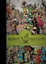 Hal Foster, Harold R. Foster, Foster Hal, Hal Foster - Prince Valiant Vol. 11: 1957-1958