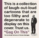 Charles Rodrigues, Bob Fingerman, Bob Rodrigues Fingerman, Fingerman Bob, Charles Rodrigues, Rodrigues Charles... - Gag on This