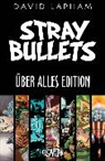 Lars Bourne, David Lapham, David Lapham, Mike Wolfer, David Lapham - Stray Bullets Uber Alles Edition