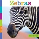 Kate Riggs - Seedlings Zebras