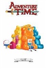 Various, Pendleton Ward, Shannon (EDT) Watters, Pendleton Ward, Shannon Watters - Adventure Time: Eye Candy 2