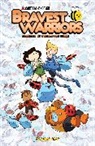 Breehn Burns, Breehn Burns, Alba Cardona, Jason Johnson, Jason Johnson, Nejib... - Bravest Warriors 5