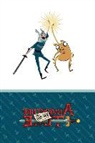 Colleen Coover, Paul Tobin, Paul Tobin, Paul/ Coover Tobin, Wook-Jin Clark - Adventure Time
