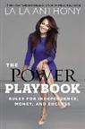 La La Anthony, Susan Spain, La La Anthony, Susan Spain - The Power Playbook (Audio book)