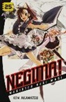 Ken Akamatsu - Negima! 25: Magister Negi Magi