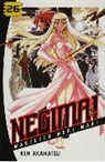 Ken Akamatsu - Negima! 26