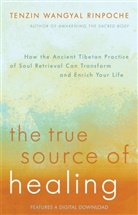 Tenzin Wangyal Rinpoche, Tenzin Wangyal Rinpoche, Tenzin Wangyal, Tenzin Wangyal Rinpoche, Polly Turner - The True Source of Healing