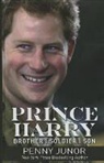 Penny Junor - Prince Harry