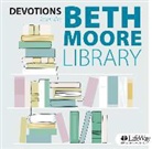 Beth Moore - Devotions from the Beth Moore Library Audio CD, Volume 1 (Audio book)